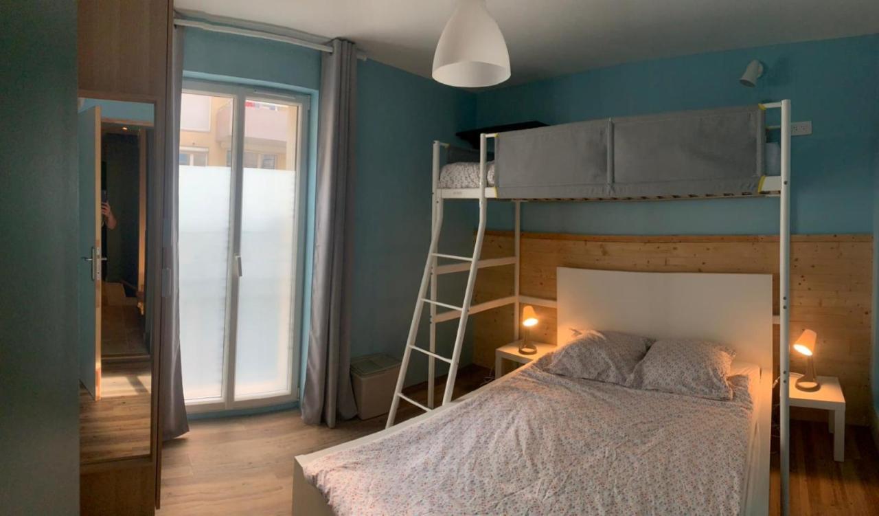 Bohobos Hostel Antibes Ngoại thất bức ảnh