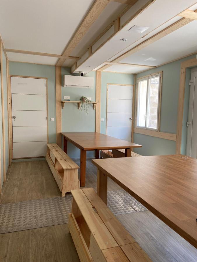 Bohobos Hostel Antibes Ngoại thất bức ảnh