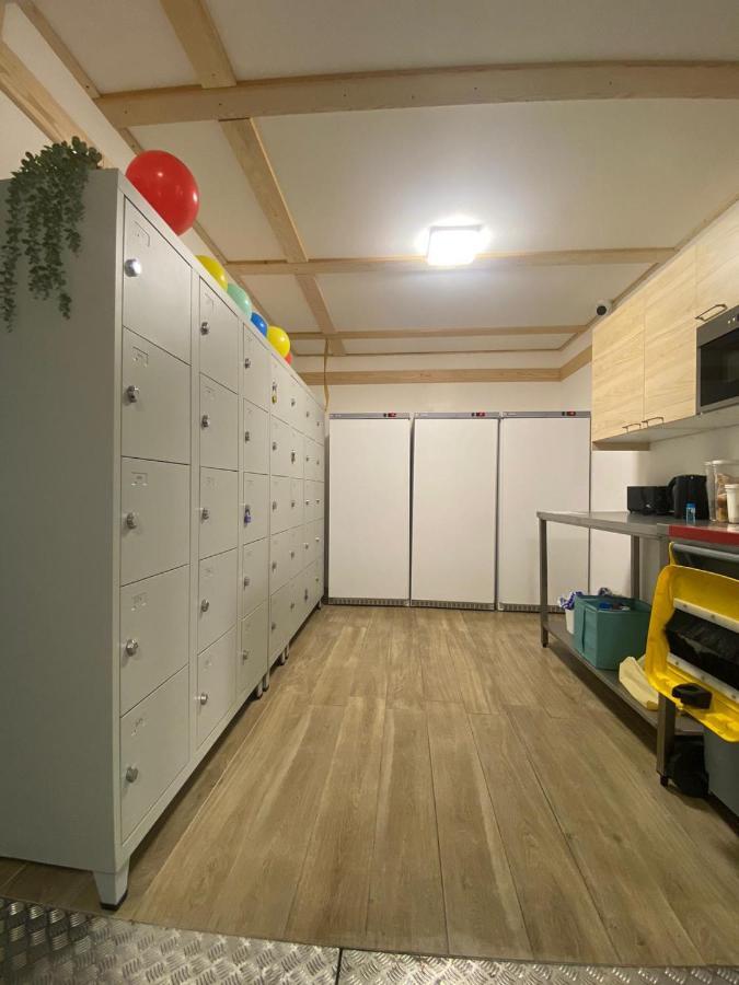 Bohobos Hostel Antibes Ngoại thất bức ảnh