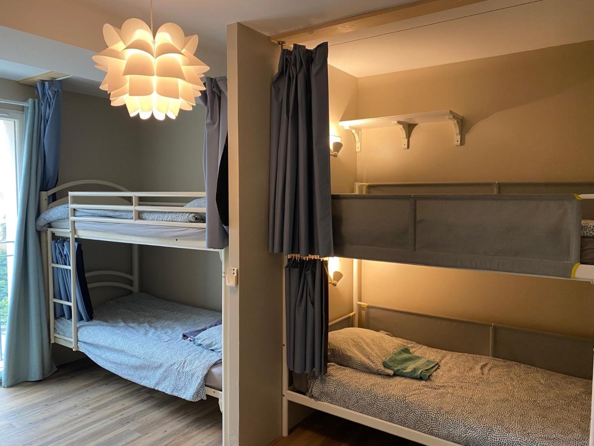 Bohobos Hostel Antibes Ngoại thất bức ảnh