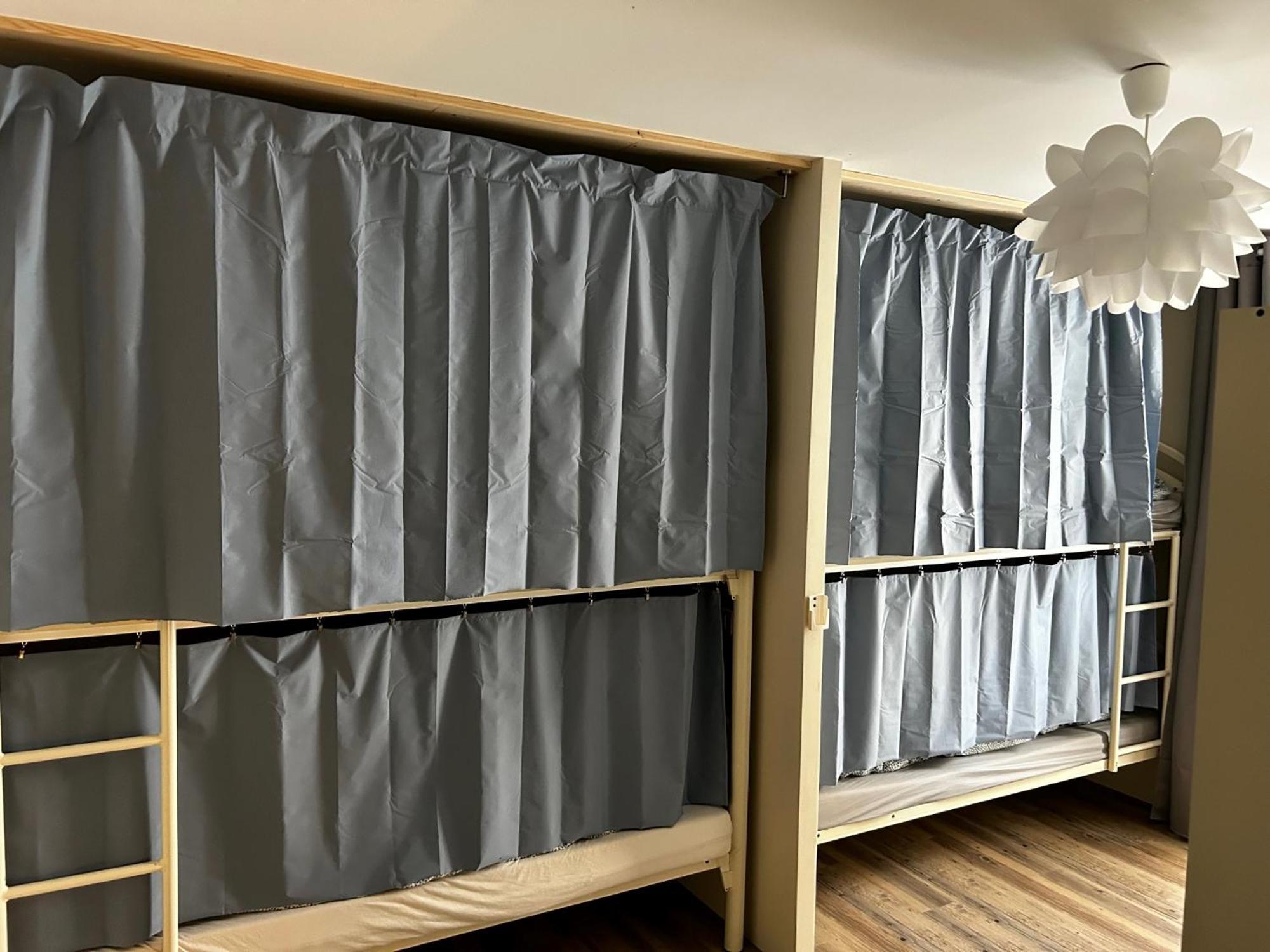Bohobos Hostel Antibes Ngoại thất bức ảnh